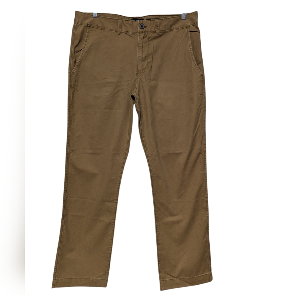 Olgyn Men's Chino Pant Flat Front Size 40